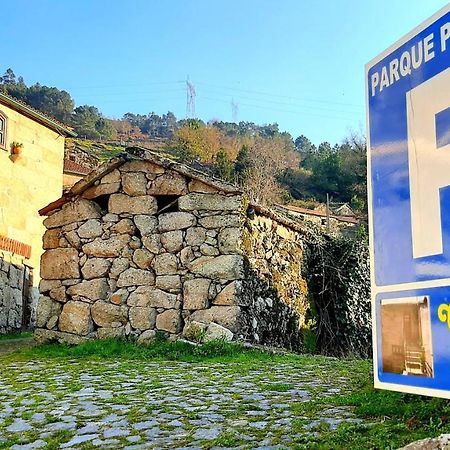 Casa Do Sertao Para 4 Pessoas -Geres Viana do Castelo Eksteriør bilde