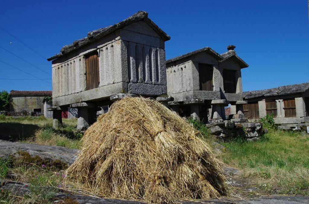 Casa Do Sertao Para 4 Pessoas -Geres Viana do Castelo Eksteriør bilde