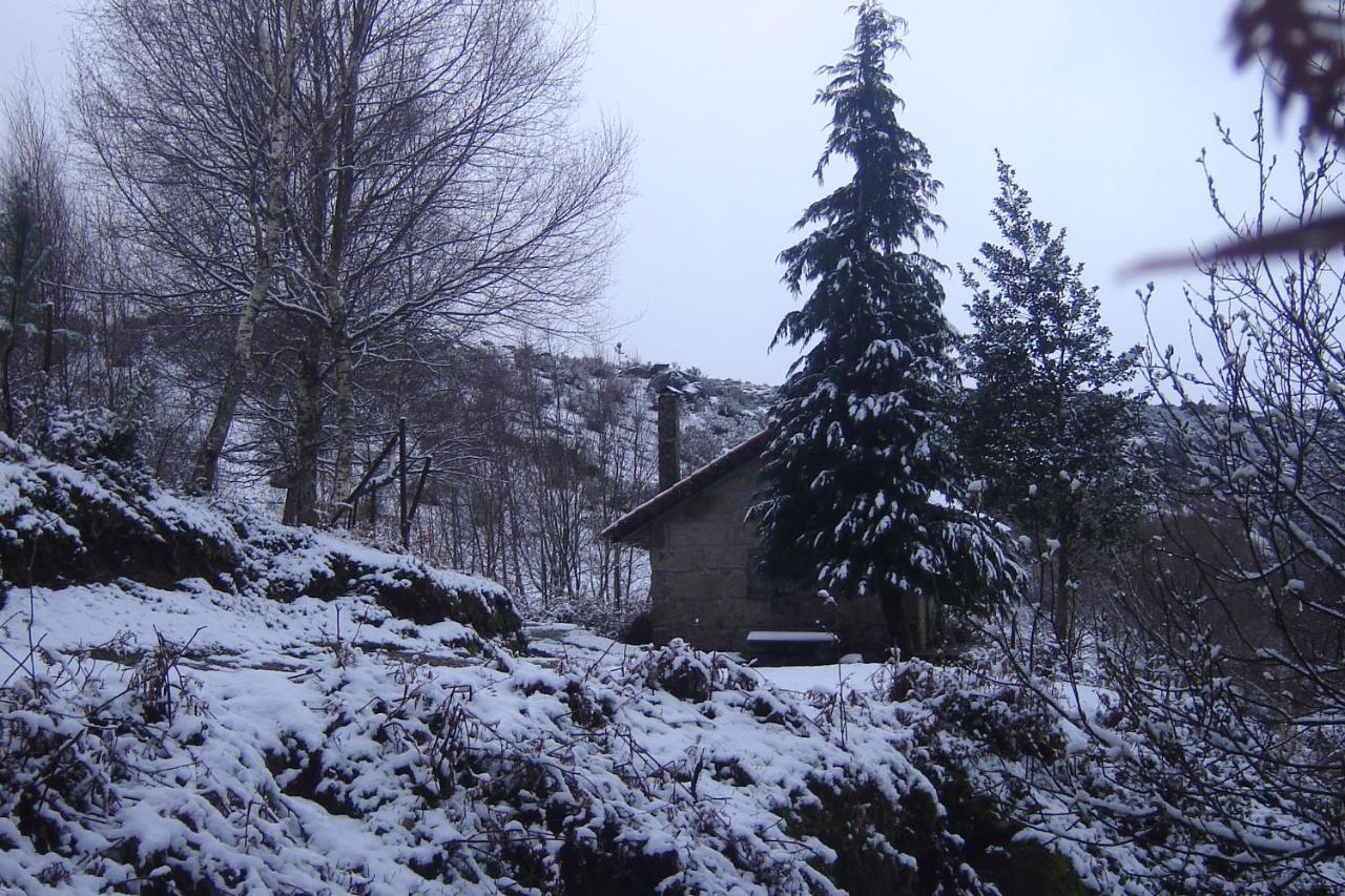 Casa Do Sertao Para 4 Pessoas -Geres Viana do Castelo Eksteriør bilde