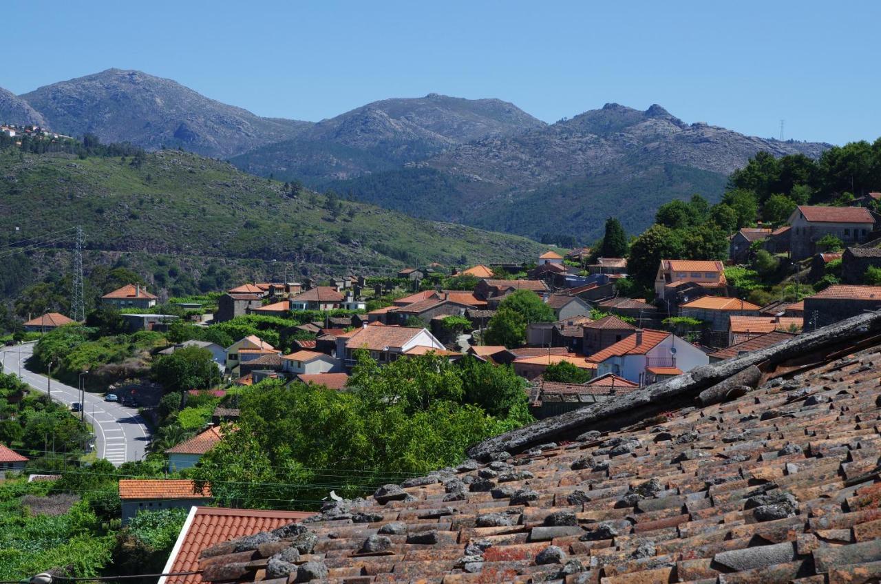 Casa Do Sertao Para 4 Pessoas -Geres Viana do Castelo Eksteriør bilde