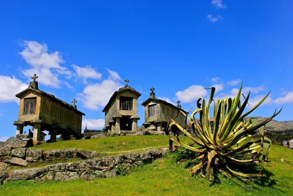 Casa Do Sertao Para 4 Pessoas -Geres Viana do Castelo Eksteriør bilde