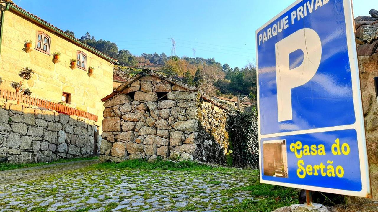 Casa Do Sertao Para 4 Pessoas -Geres Viana do Castelo Eksteriør bilde