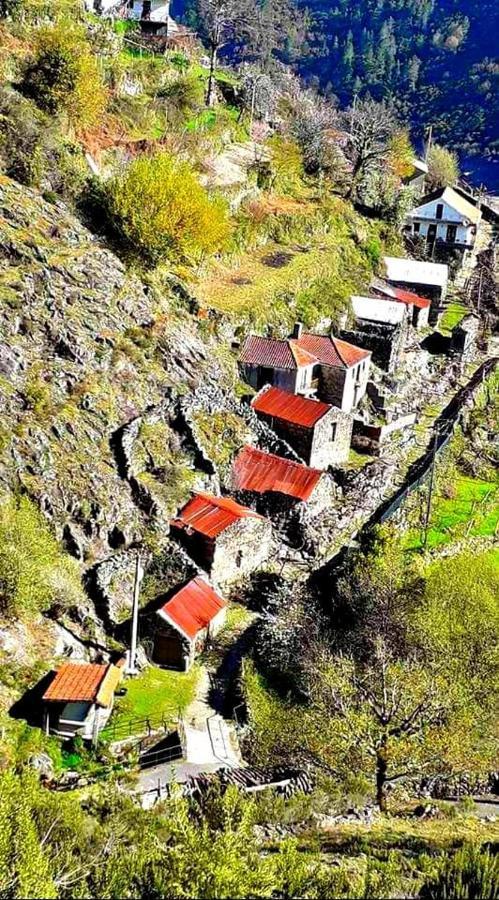 Casa Do Sertao Para 4 Pessoas -Geres Viana do Castelo Eksteriør bilde