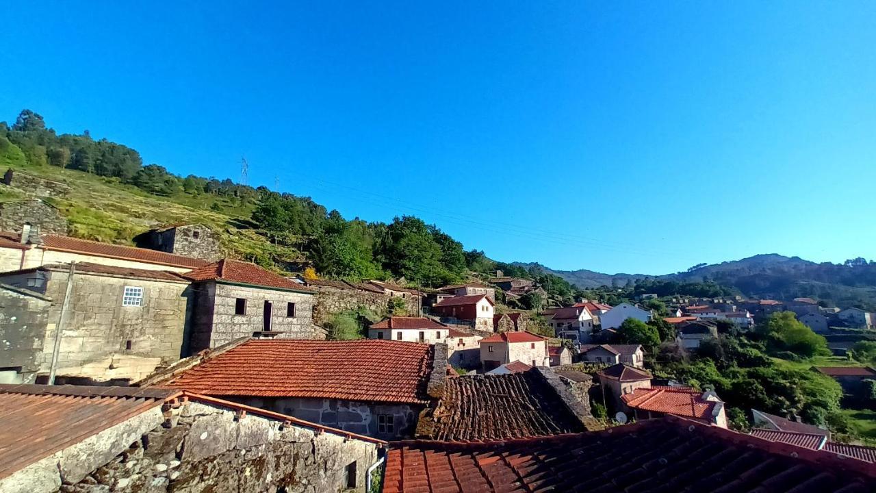 Casa Do Sertao Para 4 Pessoas -Geres Viana do Castelo Eksteriør bilde