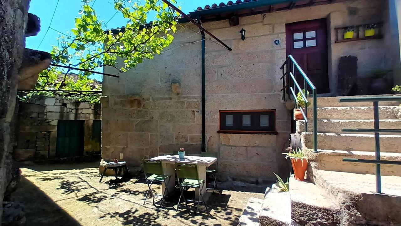 Casa Do Sertao Para 4 Pessoas -Geres Viana do Castelo Eksteriør bilde