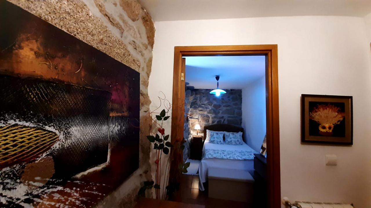 Casa Do Sertao Para 4 Pessoas -Geres Viana do Castelo Eksteriør bilde