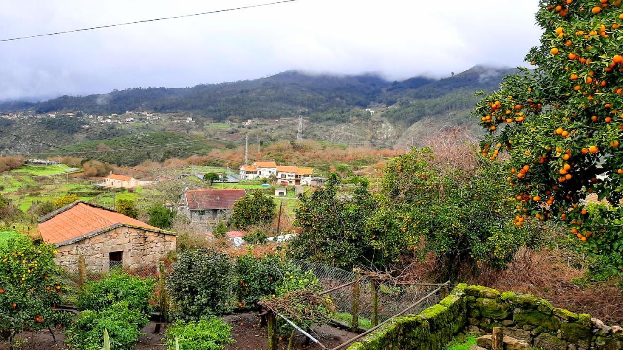 Casa Do Sertao Para 4 Pessoas -Geres Viana do Castelo Eksteriør bilde