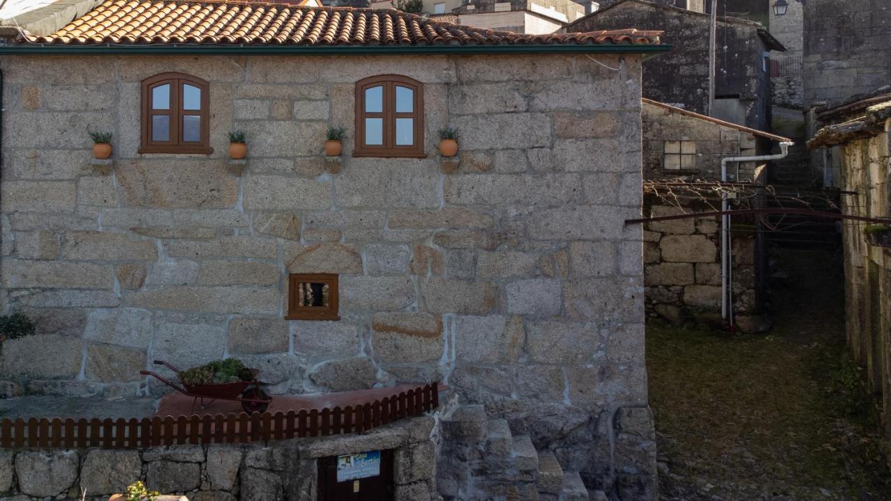 Casa Do Sertao Para 4 Pessoas -Geres Viana do Castelo Eksteriør bilde